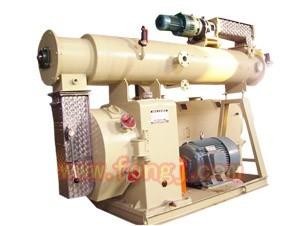 Selling complete feed pellet units