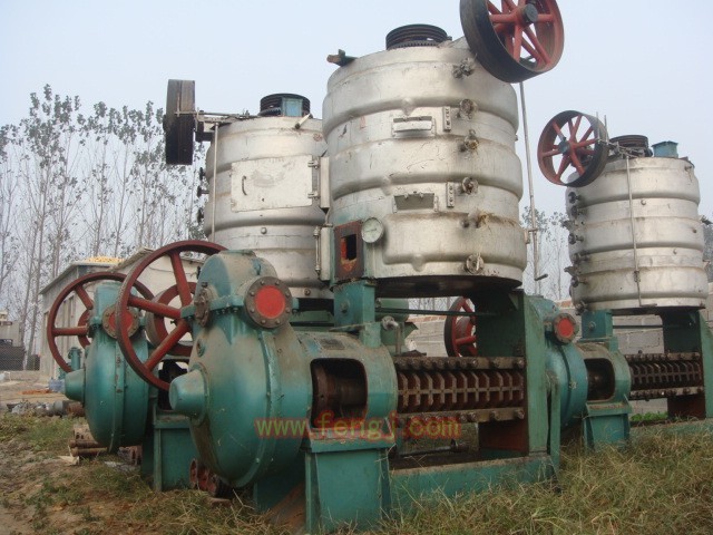 油脂精炼设备出售