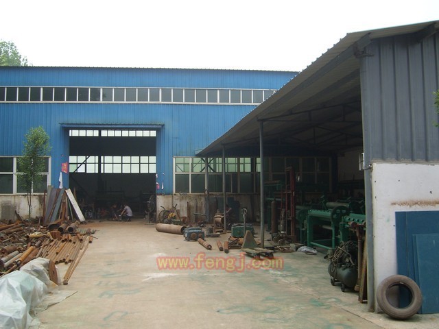 夏荘衛東機械工場