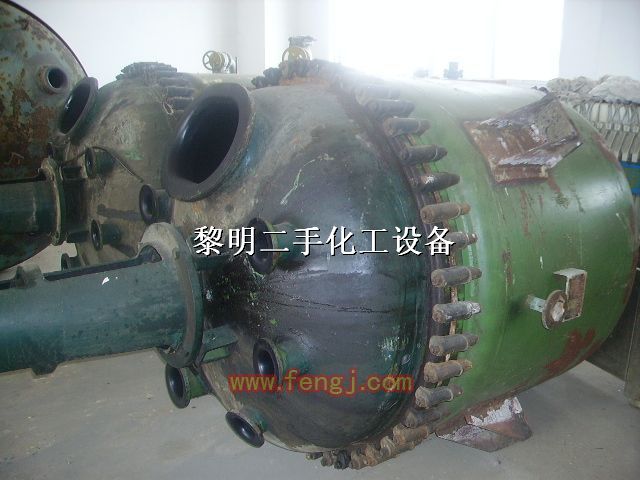 二手反应釜价格