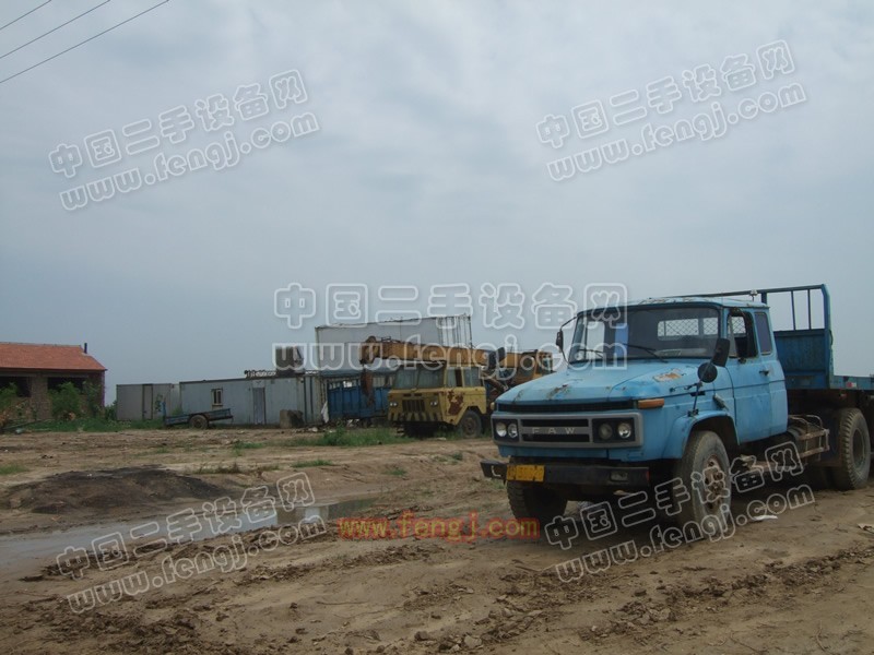 沧州徐杨桥旧车市场