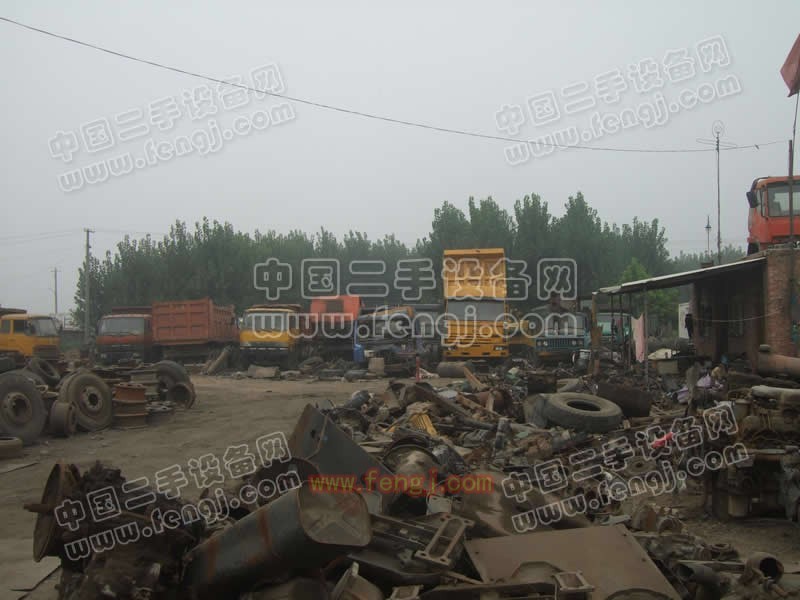 石家庄无极县汽车回收市场