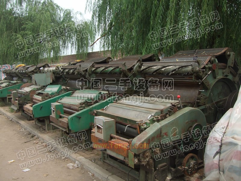 邢台清河梳绵机市场