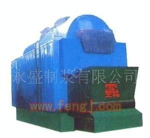 二手燃煤蒸汽锅炉出售