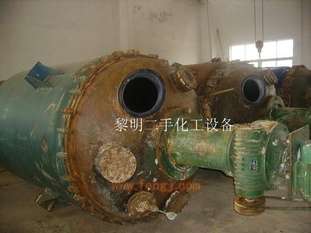 二手反应釜回收