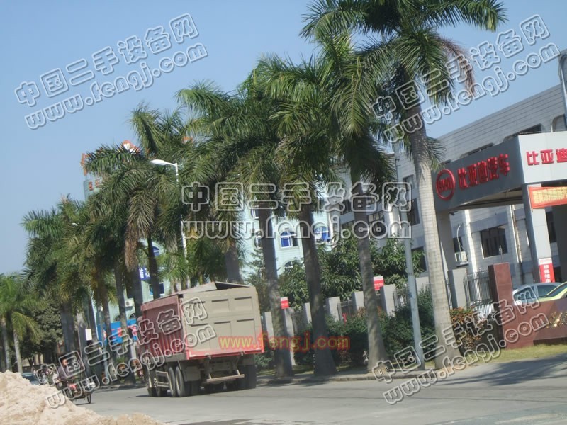 漳州蓝田开发区集散市场