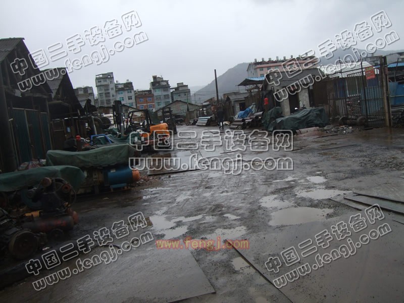 宁德霞浦松港废旧设备市场
