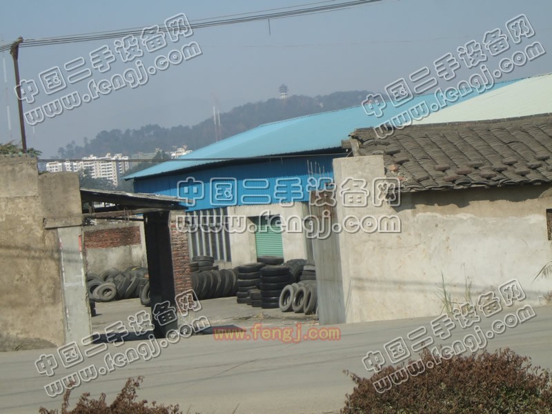 龙岩汽车拆解场(市场)