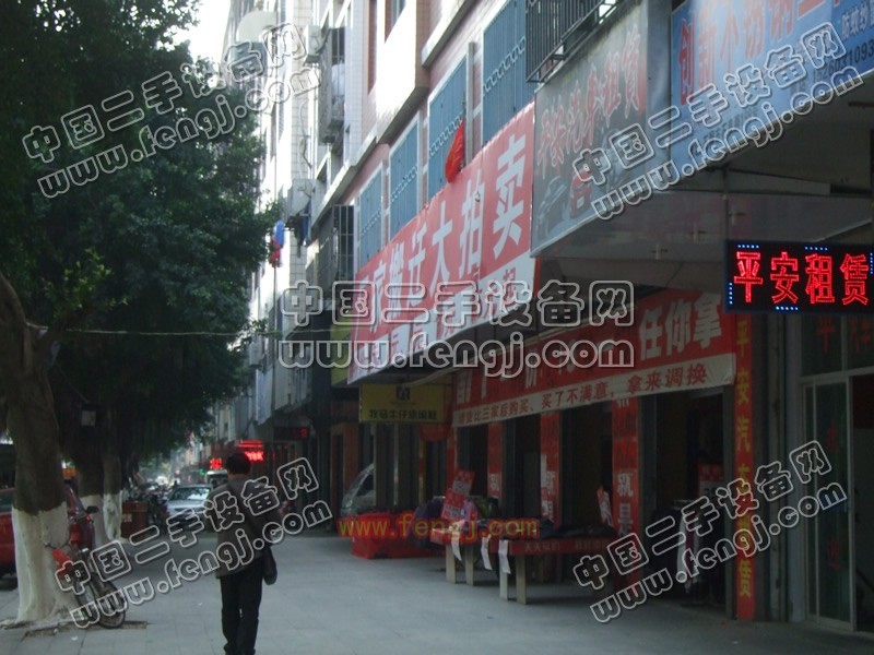 石狮市针车集散市场