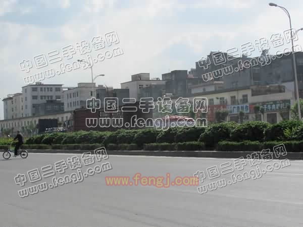 郑州西四环机电集散中心市场