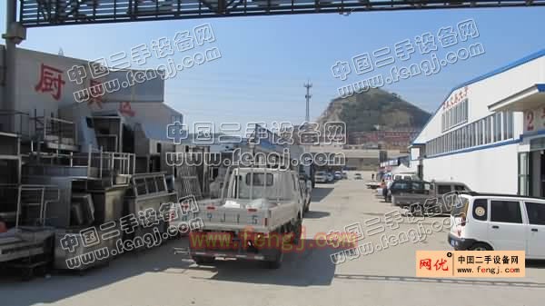 大连泡崖物资回收市场