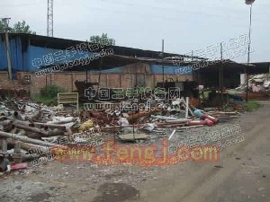 烽火废旧物资交易市场