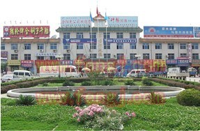 保定庞口汽车农机配件城