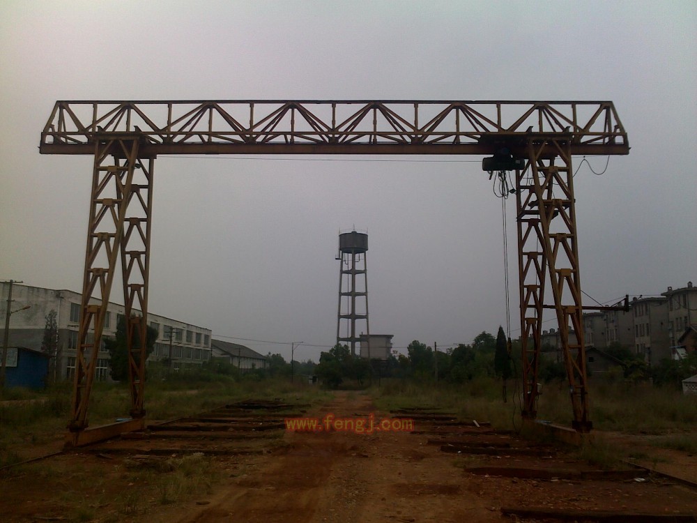 二手龙门吊出售