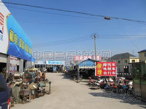金华百事达设备调剂市场