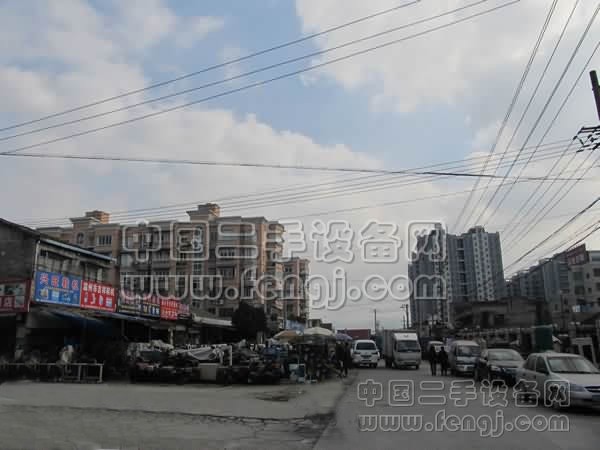 温州里垟路旧货市场