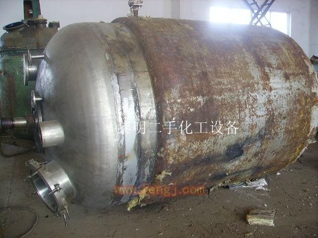二手反应釜出售
