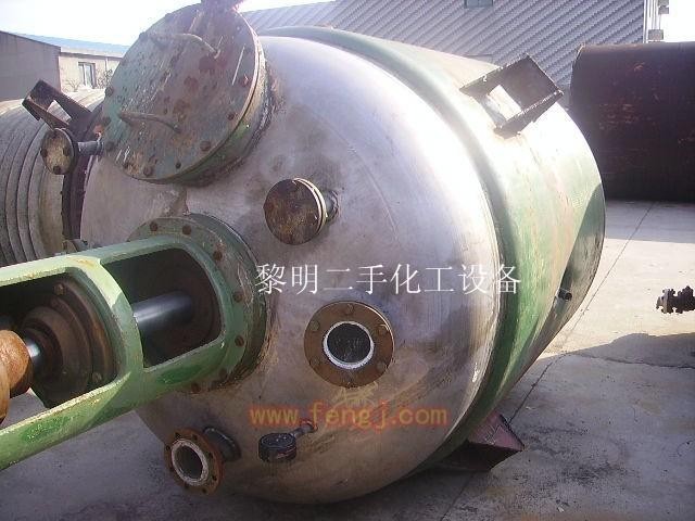 二手反应釜出售