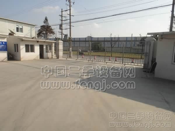 上海北吴路二手工程机械市场