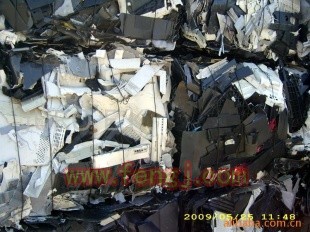 废塑料复合料出售