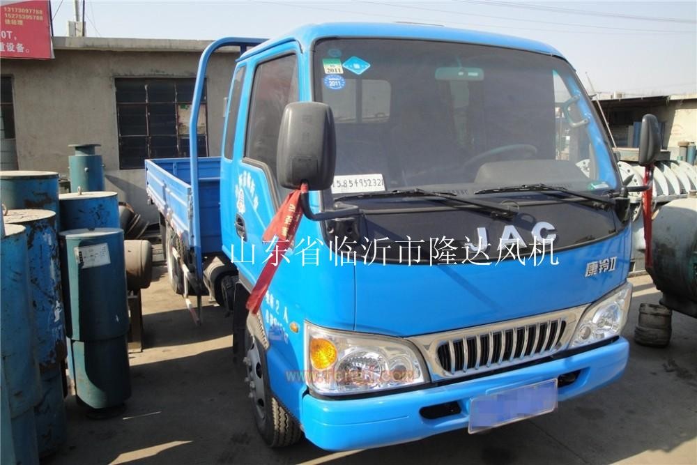 2 trucks a sale of used jianghuai Kang Ling