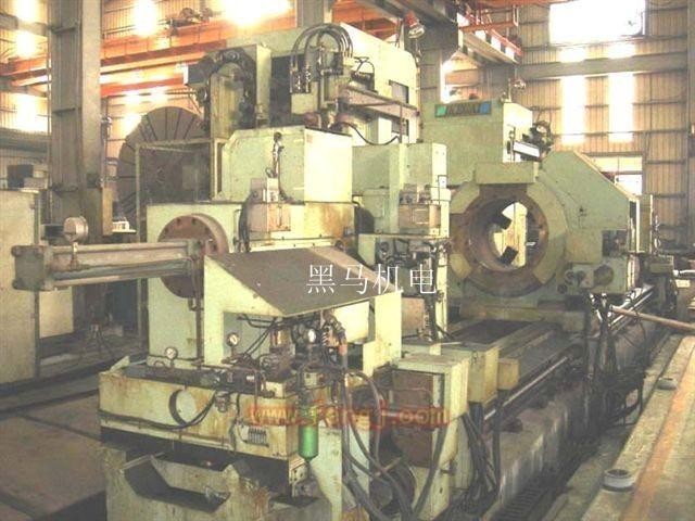 出售二手IKEGAI池貝两端複合切削加工WFT870 二手加工中心价格