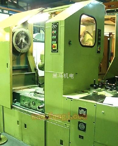 二手齿轮加工机床价格