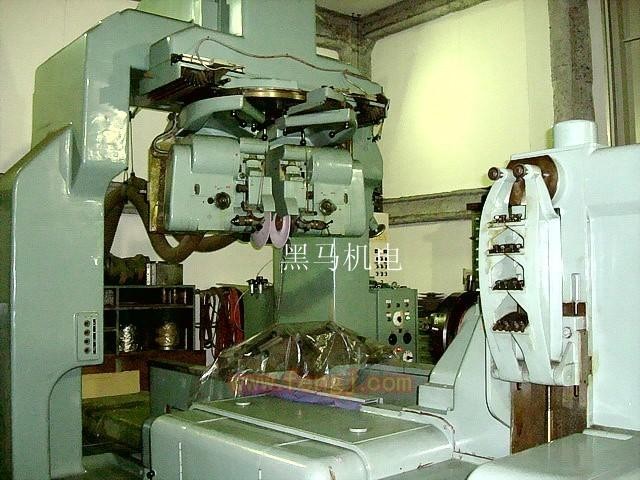 二手齿轮加工机床价格