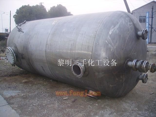 二手储罐价格