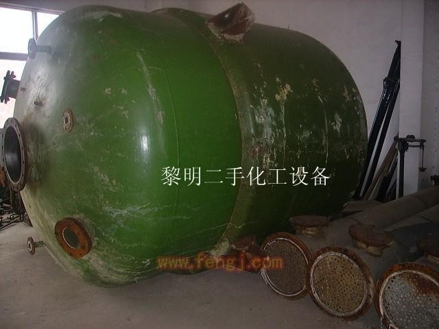 二手蒸馏塔回收