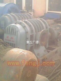 二手罗茨鼓风机出售