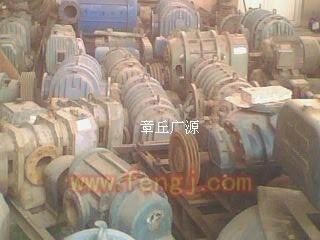 二手罗茨鼓风机回收