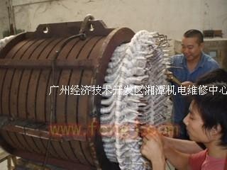 Sale of second-hand, Huangpu District, Guangzhou City, Xiangtan motor repair shop specialized repair high-voltage motors