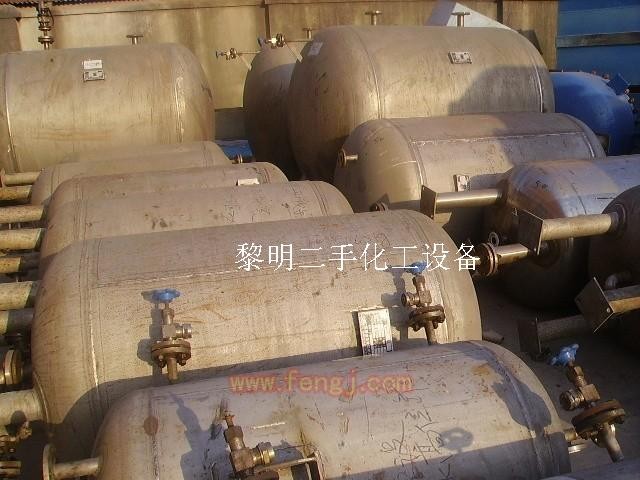 二手储罐出售