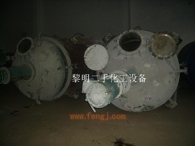 二手反应釜出售