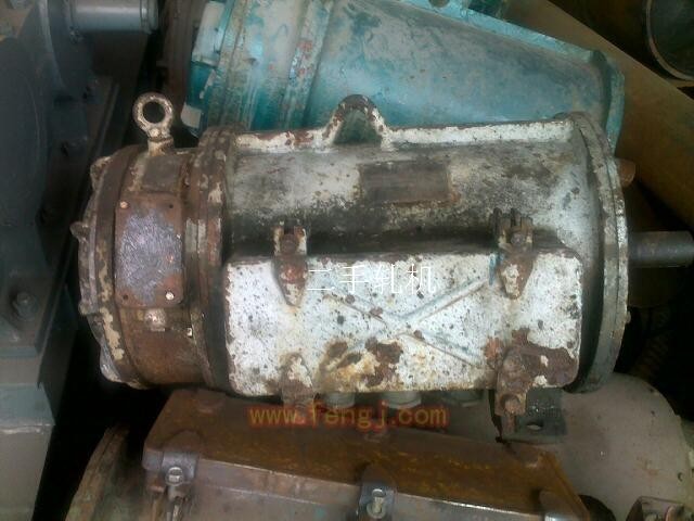 Selling used 11/11/7.5Kw three-speed motor