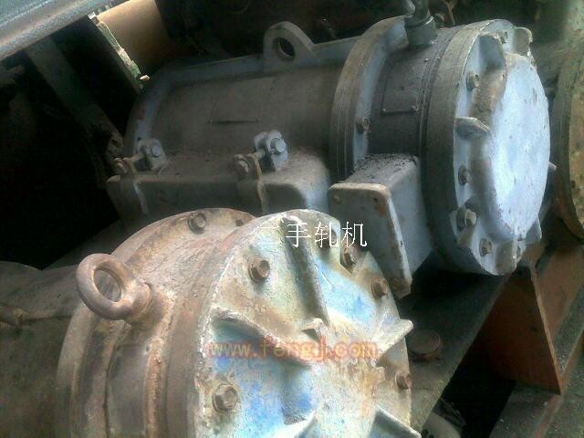 Selling used 16/16/11 three-speed motor