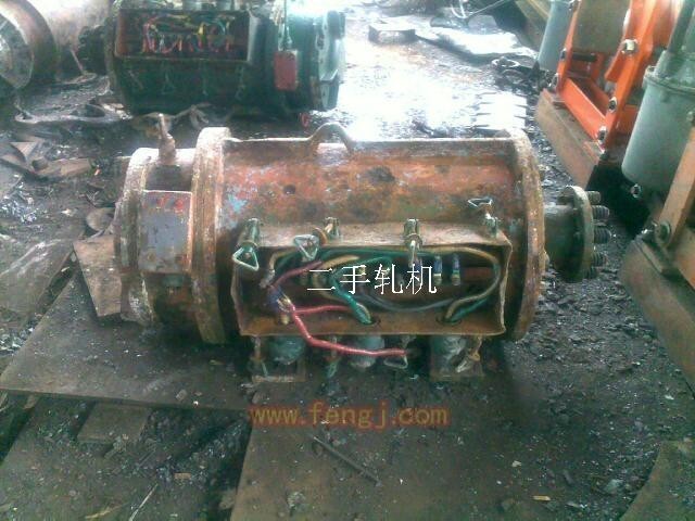 Disposal of used 22/22/16kw three-speed motor