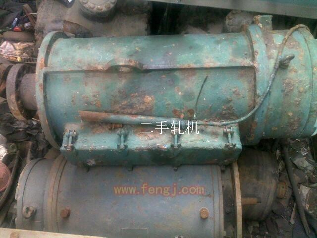 Selling used 30kw marine three-speed motor