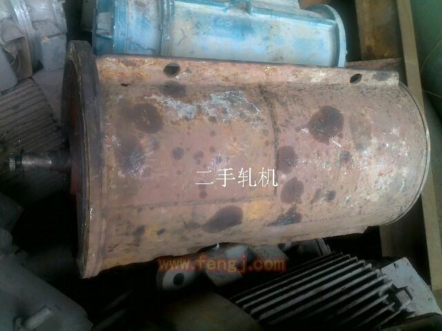 Disposal of used the 38kw imports three-speed motor