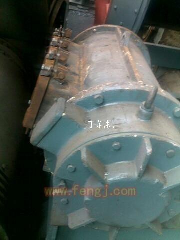 Selling used 45kw marine three-speed motor