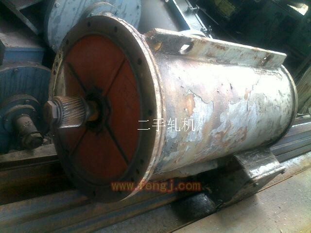 Selling used 45kw-line three-speed motor