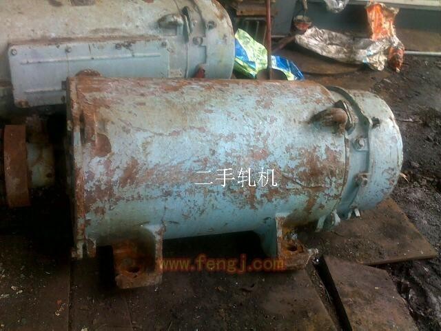 Sellingthe used 60/60/45kw Siemens three-speed motor