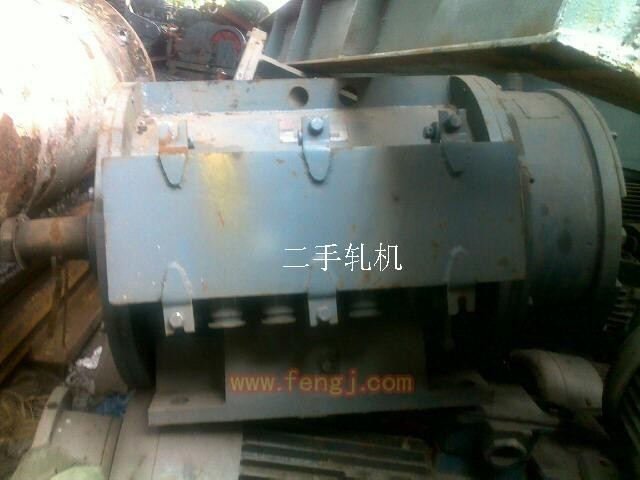 Used Ship transferred three-speed motor