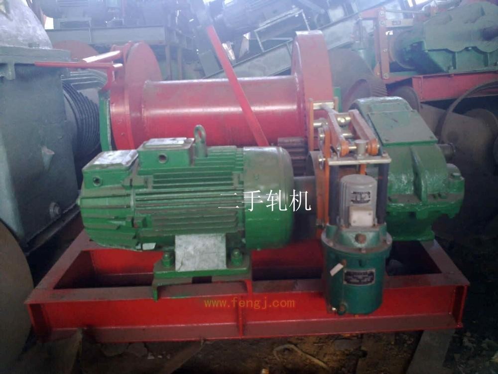Selling used 5 tons windlass