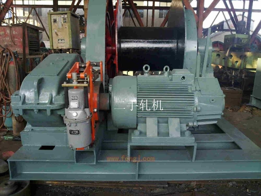 Selling used windlass 25 tons