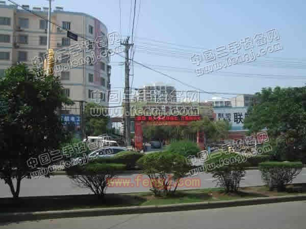 荆门五金机电市场