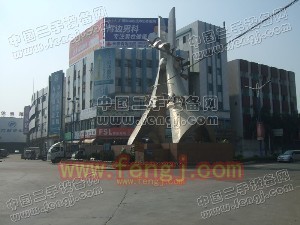 东莞长安二手机械集散市场