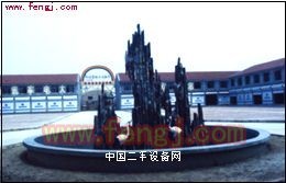 德州庆云旧货交易市场