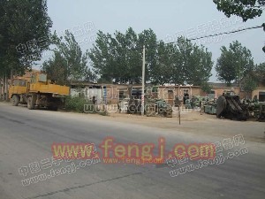 邢台芝兰二手设备交易市场